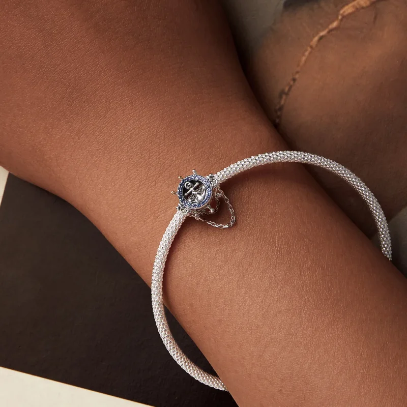 (bilde for) PANDORA Style Sailing to Dream sjarm - SCC2791 - Vis 7