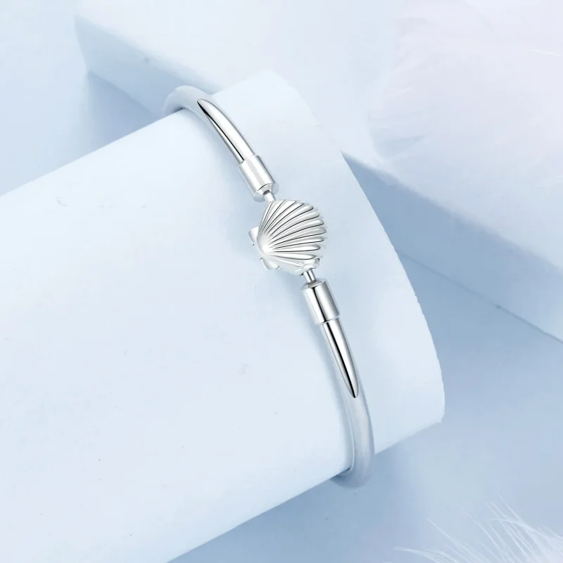 (bilde for) PANDORA Style Shell Basic Armbånd - BSB177 - Vis 2