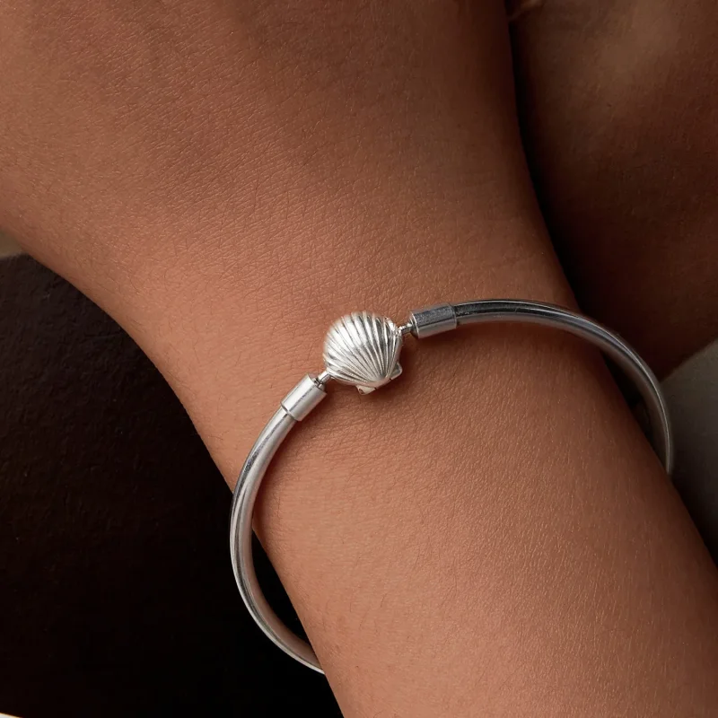 (bilde for) PANDORA Style Shell Basic Armbånd - BSB177 - Vis 7