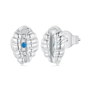 (bilde for) PANDORA Style Shell øredobber - SCE1741