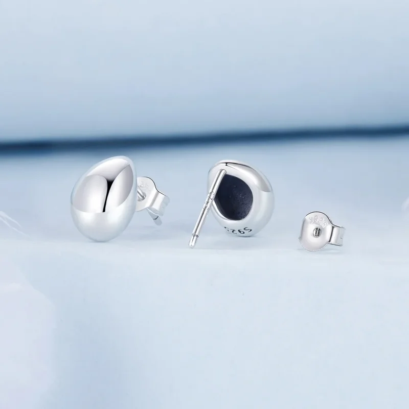 (bilde for) PANDORA Style Sølv dråpeøreringer - BSE1014 - Vis 2