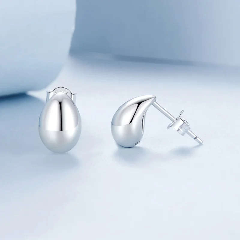 (bilde for) PANDORA Style Sølv dråpeøreringer - BSE1014 - Vis 4