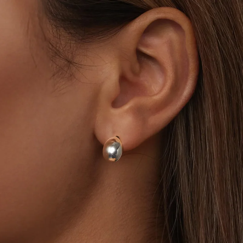 (bilde for) PANDORA Style Sølv dråpeøreringer - BSE1014 - Vis 6
