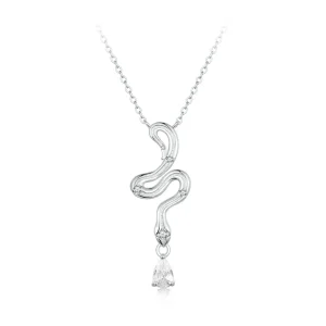 (bilde for) PANDORA Style Snake halskjede - BSN385