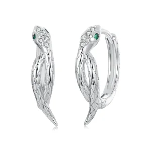 (bilde for) PANDORA Style Snake Wrap øredobber - BSE1008