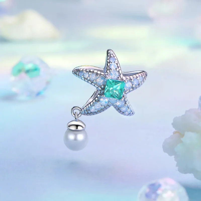 (bilde for) PANDORA Style Starfish sjarm - BSC1014 - Vis 2