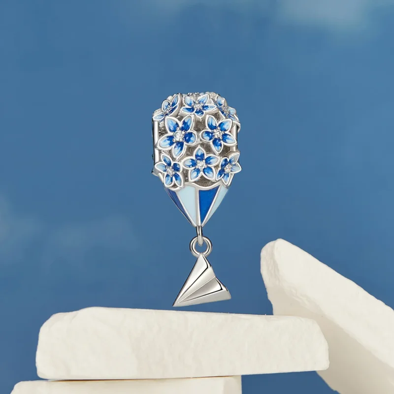 (bilde for) PANDORA Style varmluftsballong sjarm - BSC1026 - Vis 2