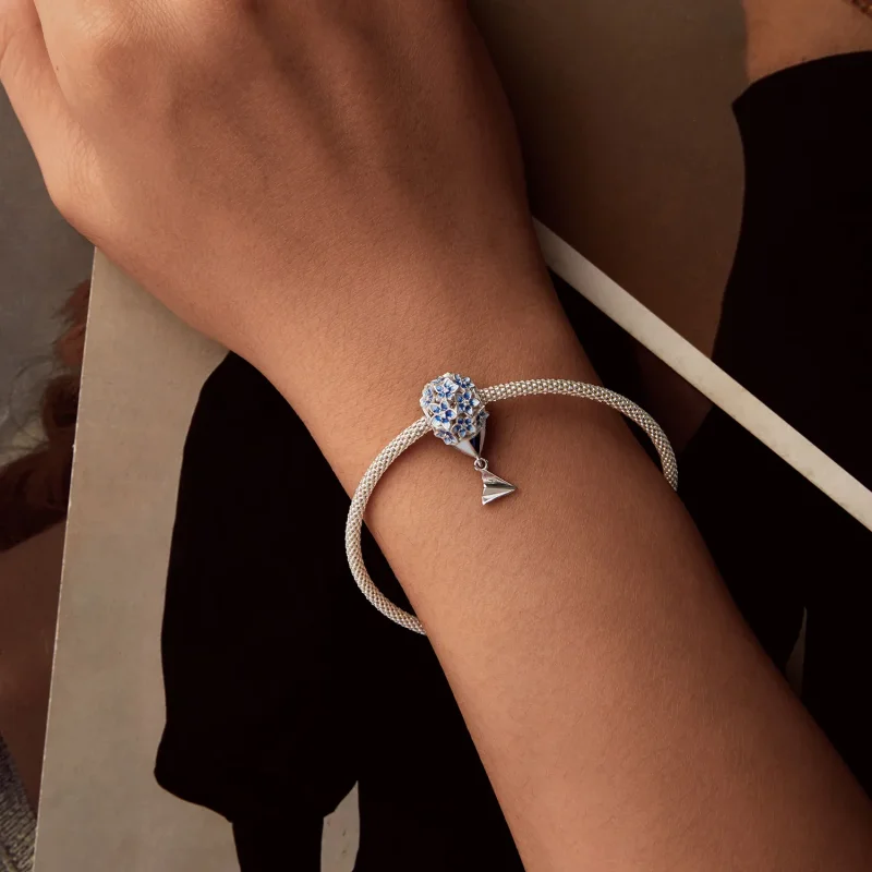 (bilde for) PANDORA Style varmluftsballong sjarm - BSC1026 - Vis 6