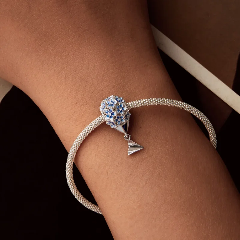 (bilde for) PANDORA Style varmluftsballong sjarm - BSC1026 - Vis 7