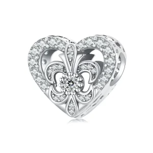 PANDORA Style Vintage Iris sjarm - BSC1022 (bilde for) PANDORA Style Vintage Iris sjarm - BSC1022