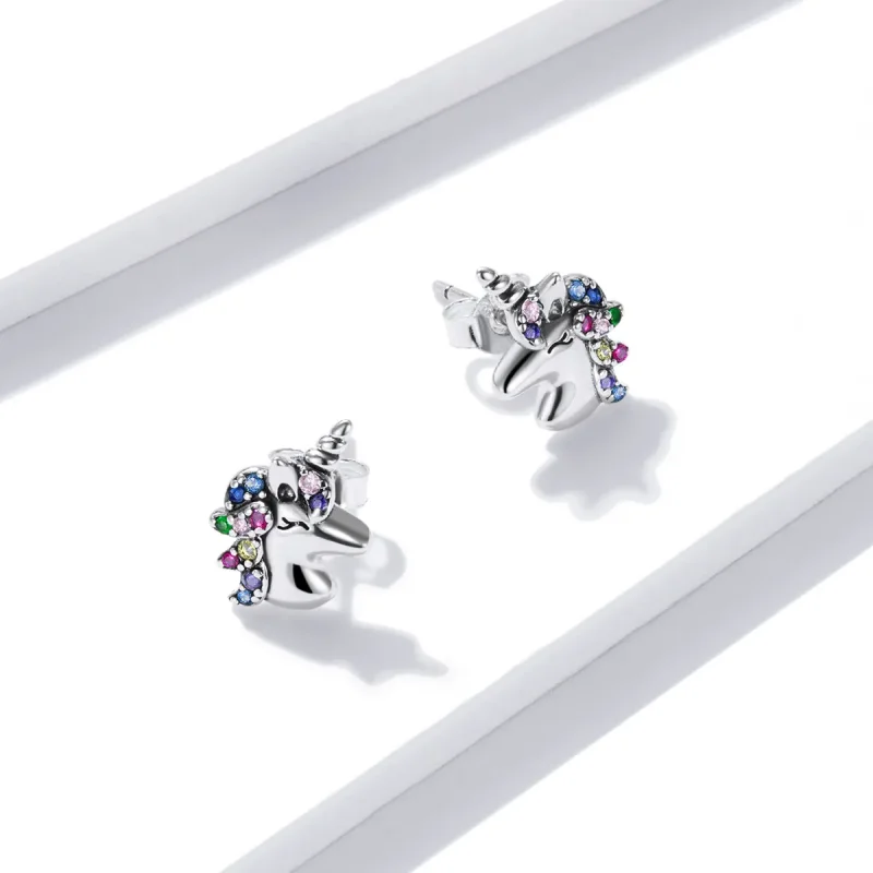 (bilde for) PANDORA stil spiss ponni - BSE496 - Vis 5