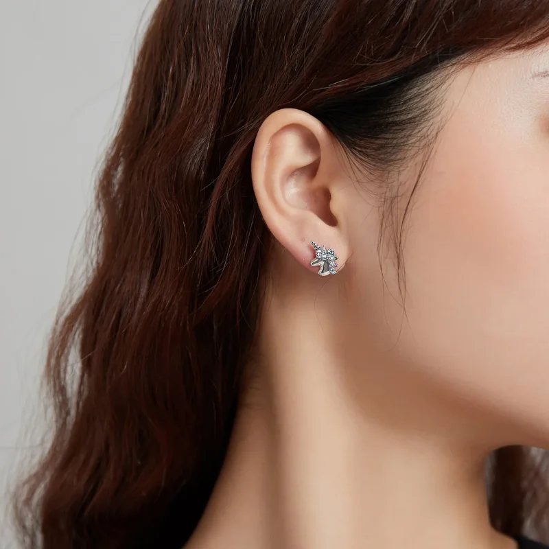 (bilde for) PANDORA stil spiss ponni - BSE496 - Vis 7