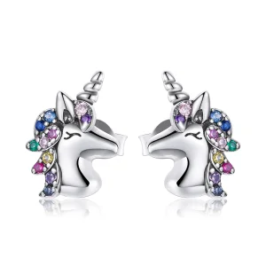 (bilde for) PANDORA stil spiss ponni - BSE496