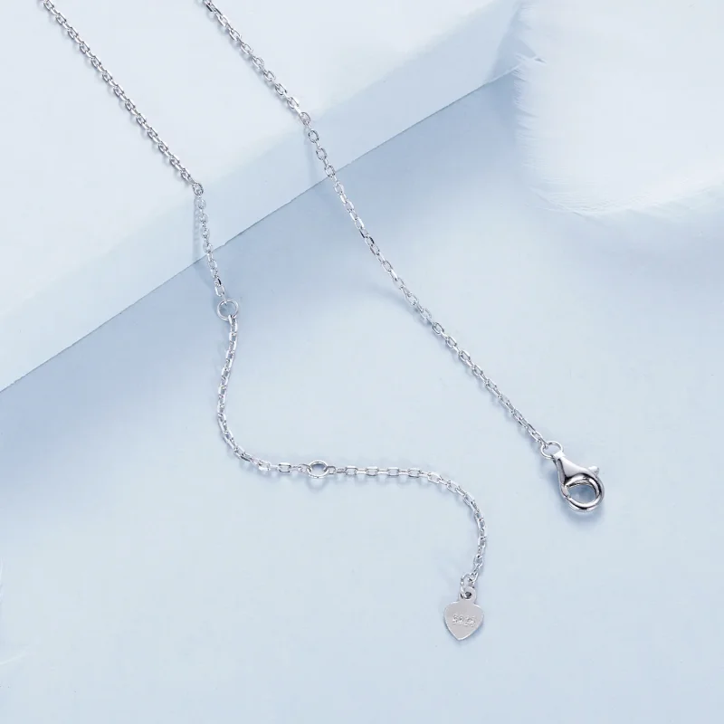 (bilde for) PANDORA Style Anchor Halskjede - BSN393 - Vis 4
