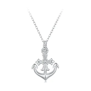 (bilde for) PANDORA Style Anchor Halskjede - BSN393