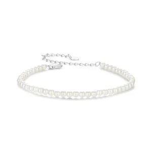 (bilde for) PANDORA Style Australian White Pearl Armbånd - SCB280