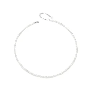 (bilde for) PANDORA Style Australian White Pearl Halskjede - SCN526