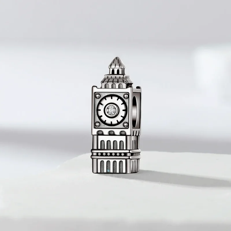 (bilde for) PANDORA Style Big Ben-perler - SCC2874 - Vis 2