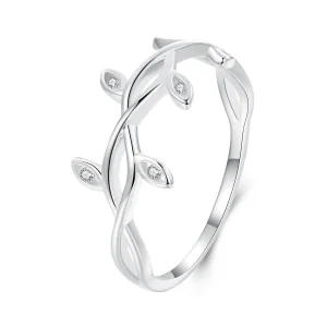 (bilde for) PANDORA Style bladring - BSR581