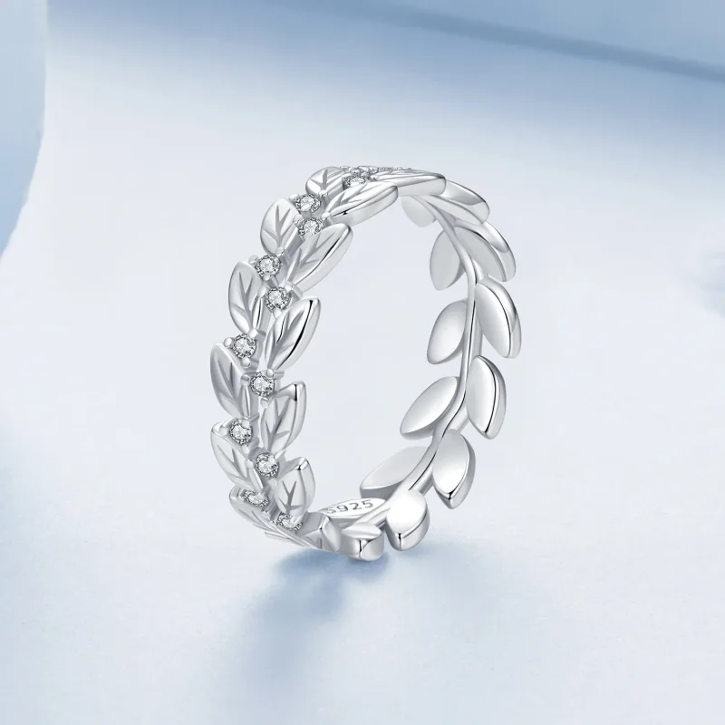 (bilde for) PANDORA Style bladring - BSR600 - Vis 2