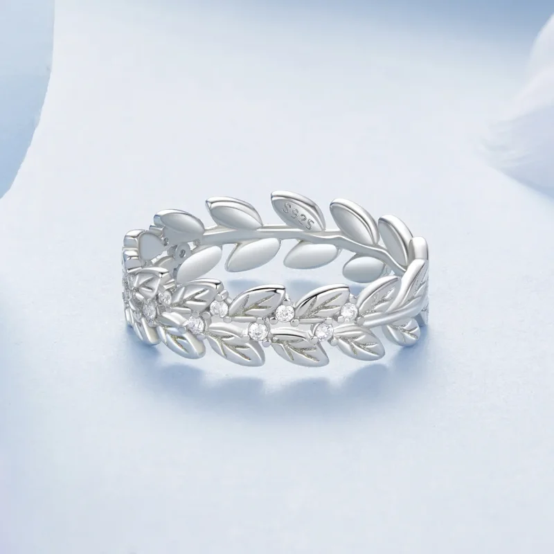 (bilde for) PANDORA Style bladring - BSR600 - Vis 4