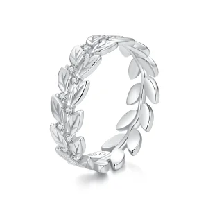 PANDORA Style bladring - BSR600 (bilde for) PANDORA Style bladring - BSR600