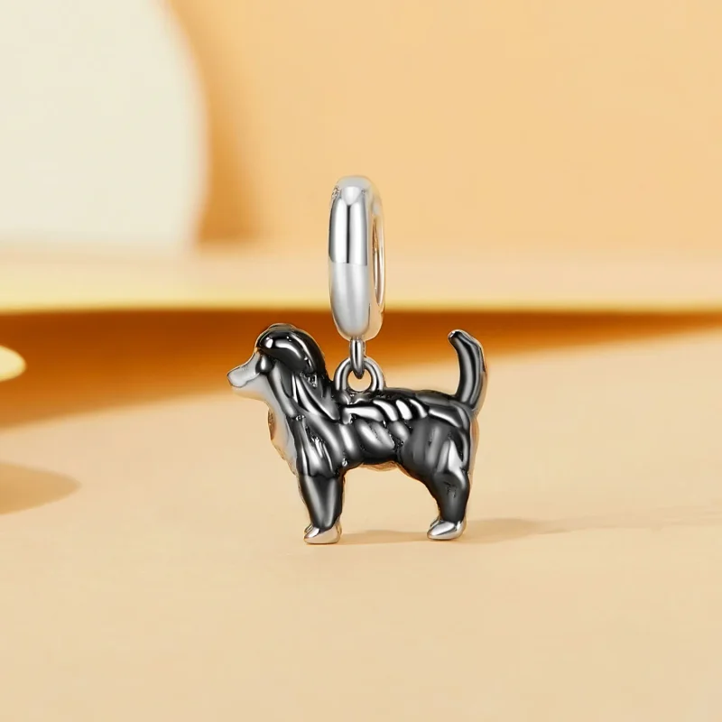 (bilde for) PANDORA Style Border Collie anheng - SCC2836 - Vis 2