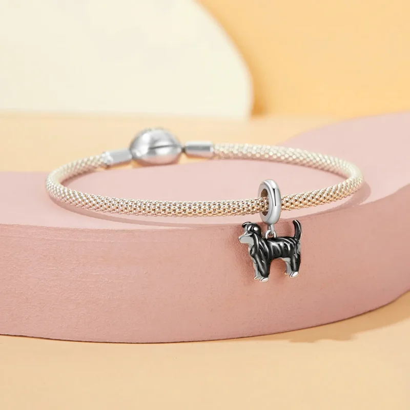 (bilde for) PANDORA Style Border Collie anheng - SCC2836 - Vis 3