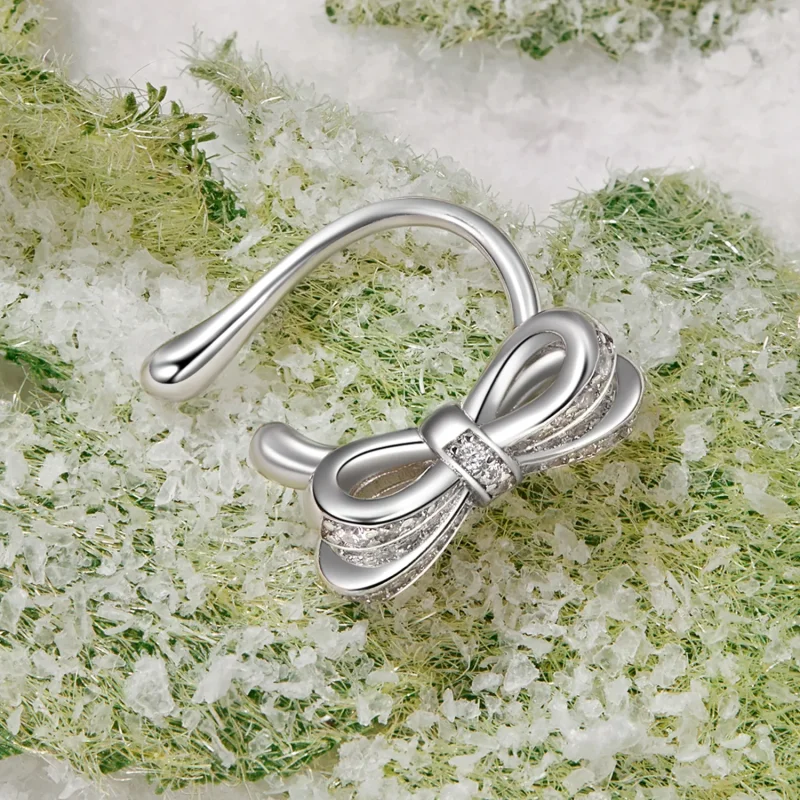 (bilde for) PANDORA Style Bue Ear Cuff - YIE248 - Vis 3