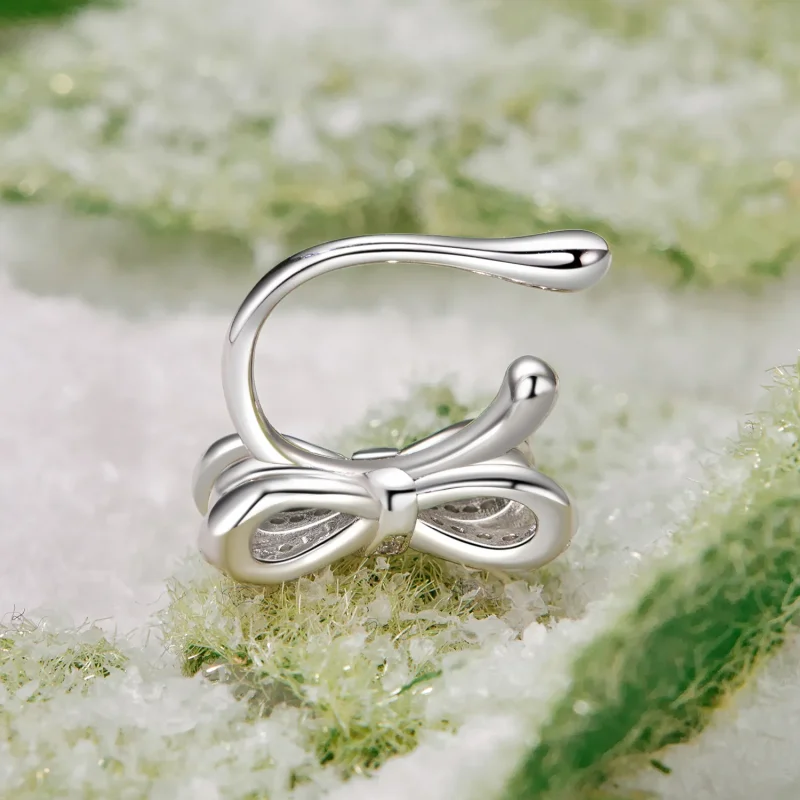 (bilde for) PANDORA Style Bue Ear Cuff - YIE248 - Vis 4