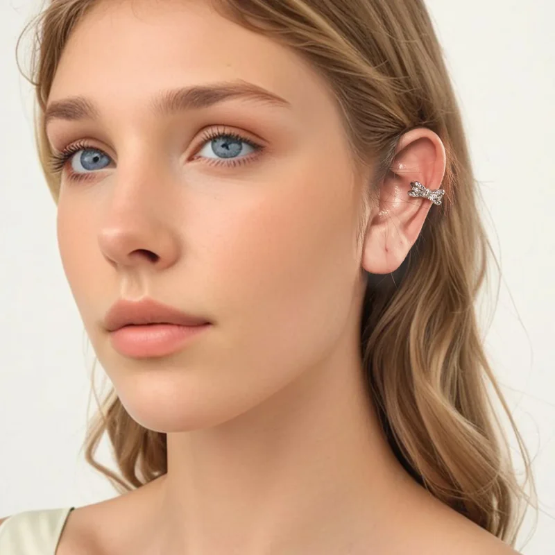 (bilde for) PANDORA Style Bue Ear Cuff - YIE248 - Vis 7