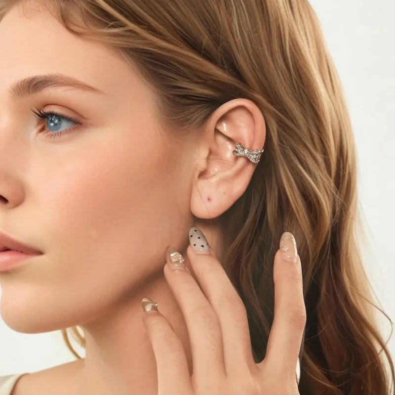 (bilde for) PANDORA Style Bue Ear Cuff - YIE248 - Vis 8