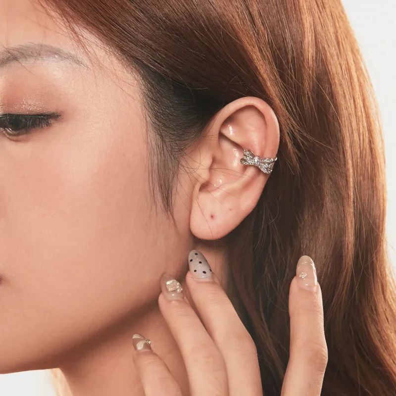 (bilde for) PANDORA Style Bue Ear Cuff - YIE248 - Vis 10