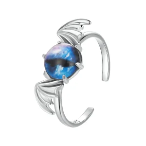 (bilde for) PANDORA Style Devil Eye Ring - BSR605-E