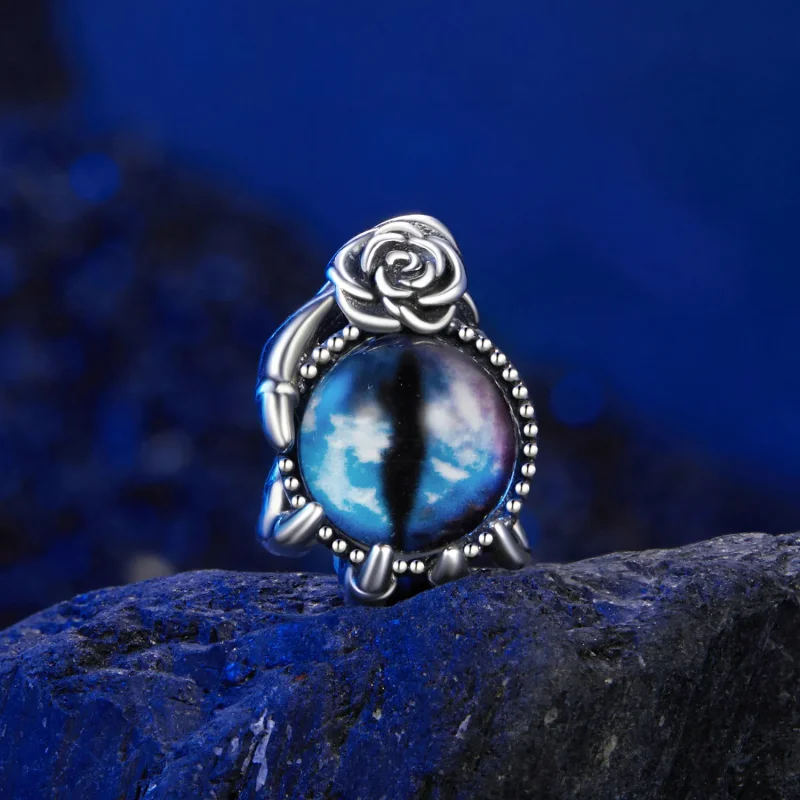 (bilde for) PANDORA Style Devil's Eye - SCC2895 - Vis 2