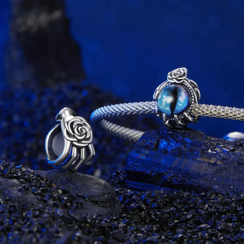(bilde for) PANDORA Style Devil's Eye - SCC2895 - Vis 4