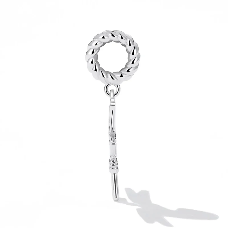 (bilde for) PANDORA Style Dragonfly nøkkelanheng - BSC603 - Vis 3