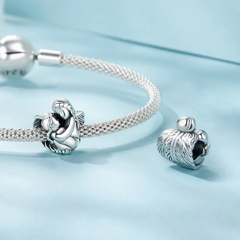 (bilde for) PANDORA Style Embrace Beads - SCC2846 - Vis 4
