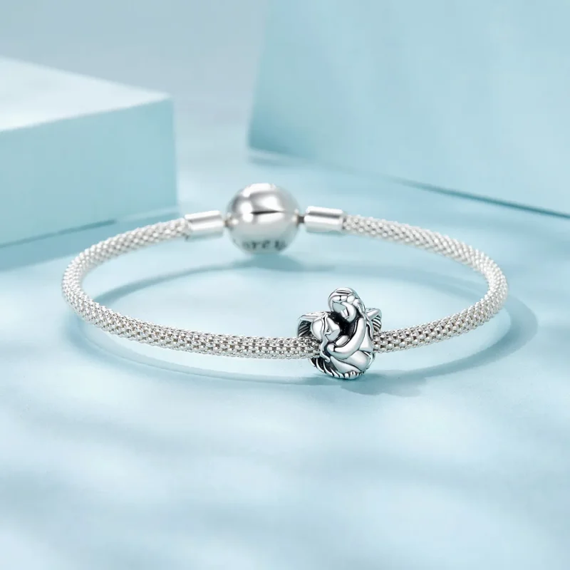(bilde for) PANDORA Style Embrace Beads - SCC2846 - Vis 5