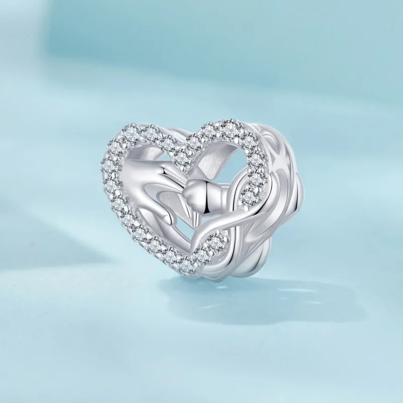 (bilde for) PANDORA Style Eternal Love - SCC2826 - Vis 2