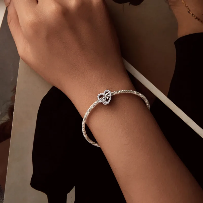(bilde for) PANDORA Style Eternal Love - SCC2826 - Vis 6