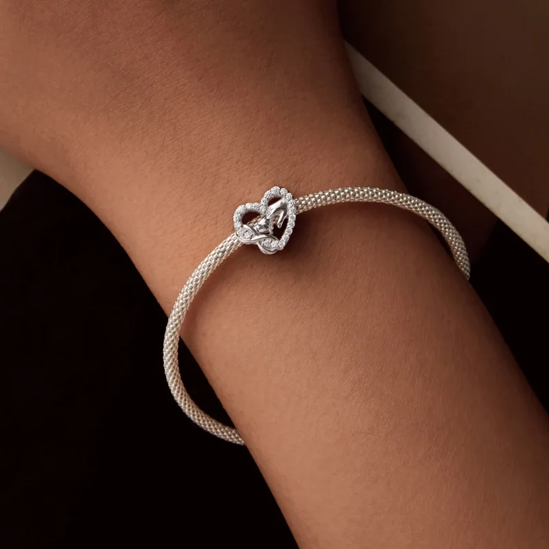 (bilde for) PANDORA Style Eternal Love - SCC2826 - Vis 7