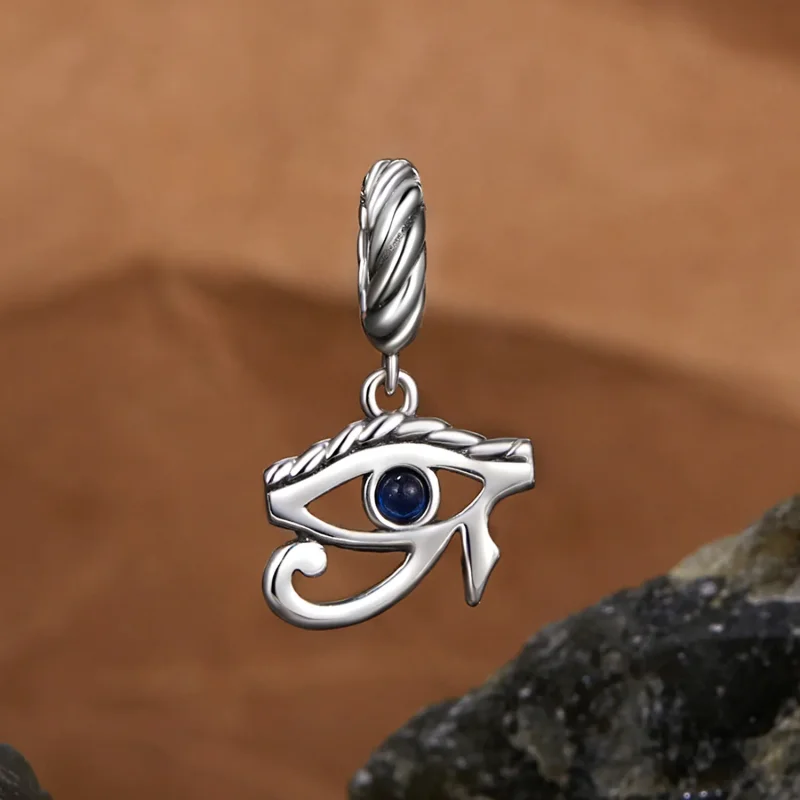 (bilde for) PANDORA Style Eye of Horus anheng - SCC2849 - Vis 2