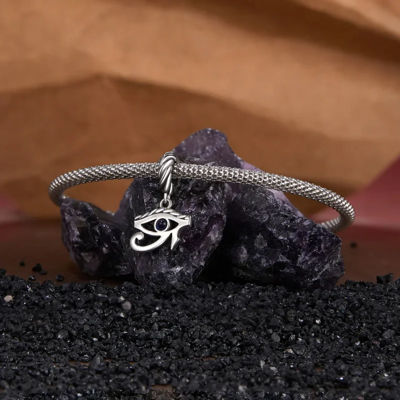 (bilde for) PANDORA Style Eye of Horus anheng - SCC2849 - Vis 3
