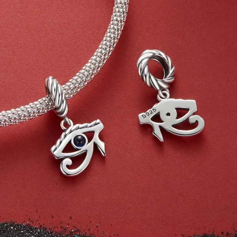 (bilde for) PANDORA Style Eye of Horus anheng - SCC2849 - Vis 4
