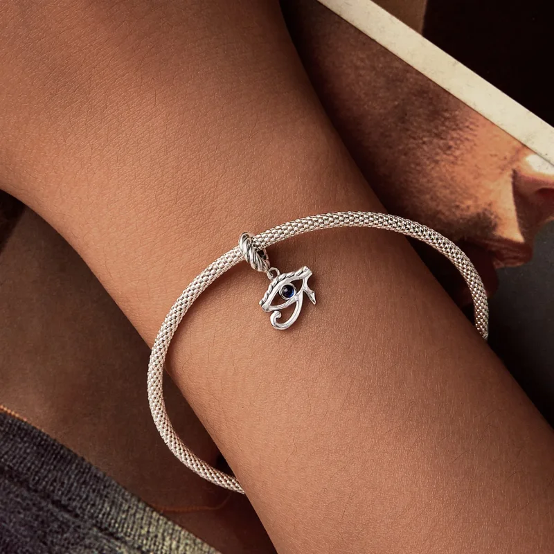 (bilde for) PANDORA Style Eye of Horus anheng - SCC2849 - Vis 6