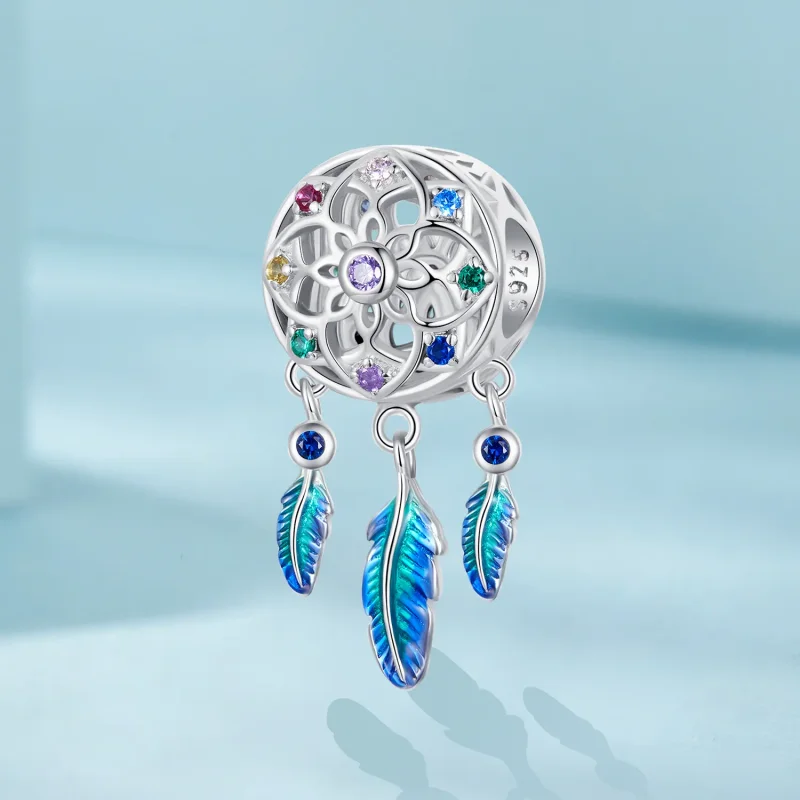 (bilde for) PANDORA Style Fargerik drømmefanger - SCC2816 - Vis 2