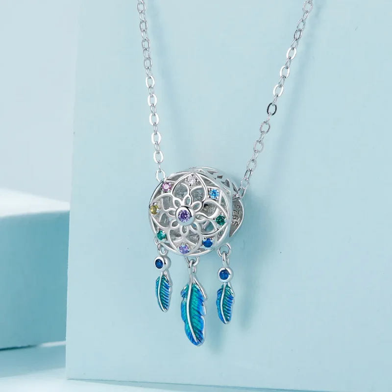 (bilde for) PANDORA Style Fargerik drømmefanger - SCC2816 - Vis 3