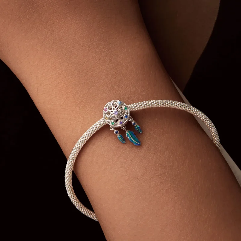 (bilde for) PANDORA Style Fargerik drømmefanger - SCC2816 - Vis 7