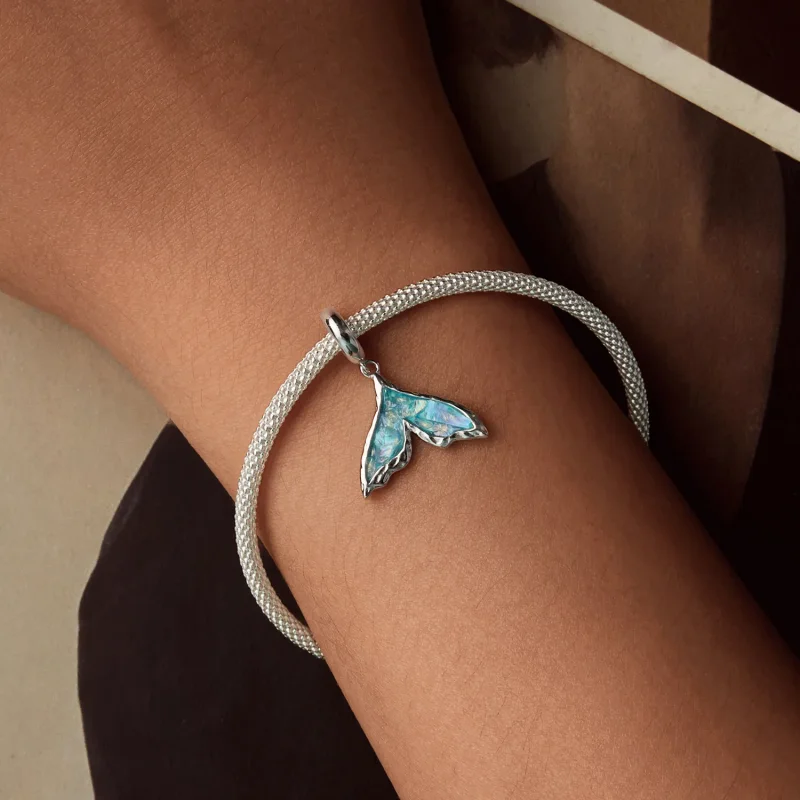 (bilde for) PANDORA Style Fishtail Anheng - SCC2911 - Vis 5